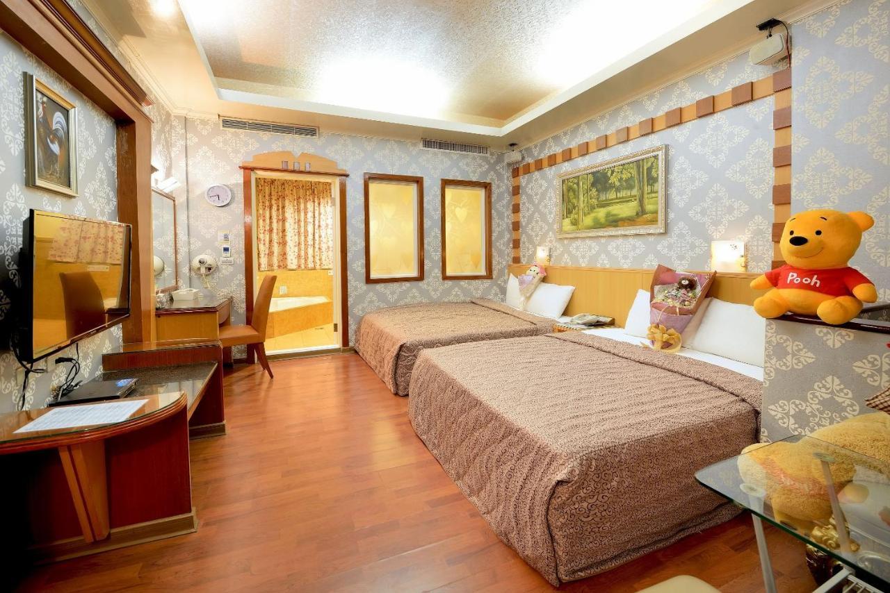 Holland Village Motel Tajnan Kültér fotó