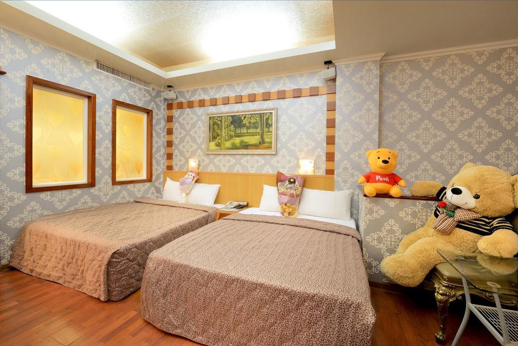 Holland Village Motel Tajnan Kültér fotó